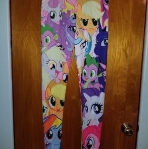 My Little Pony MLP Leggings
